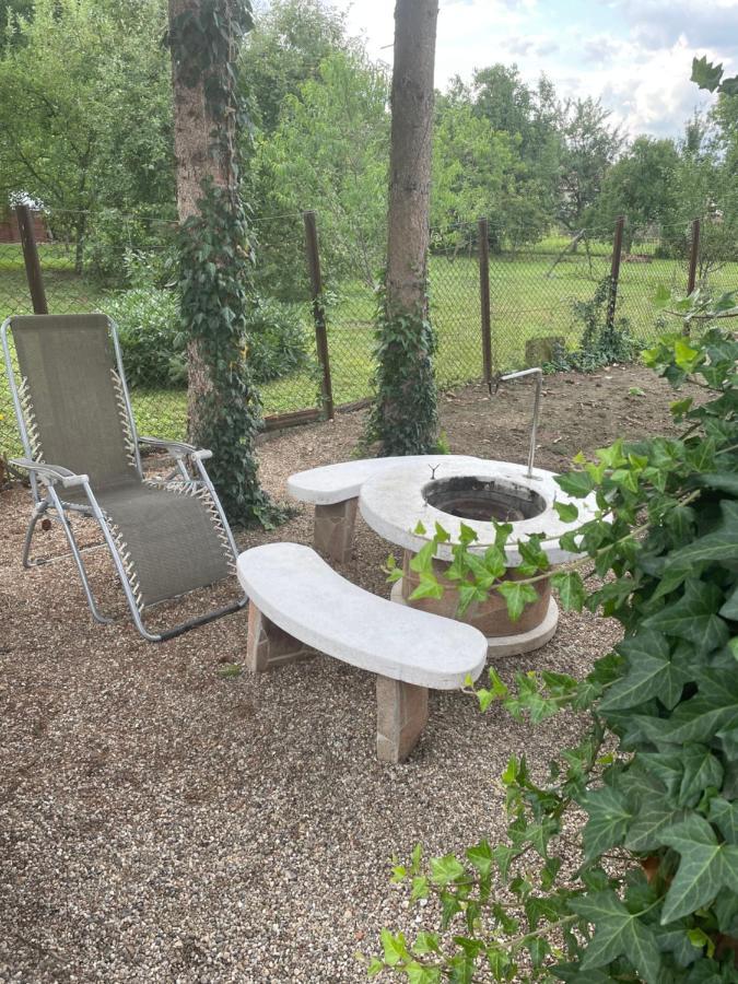 Toerpi Apartman Halmaj Exterior foto